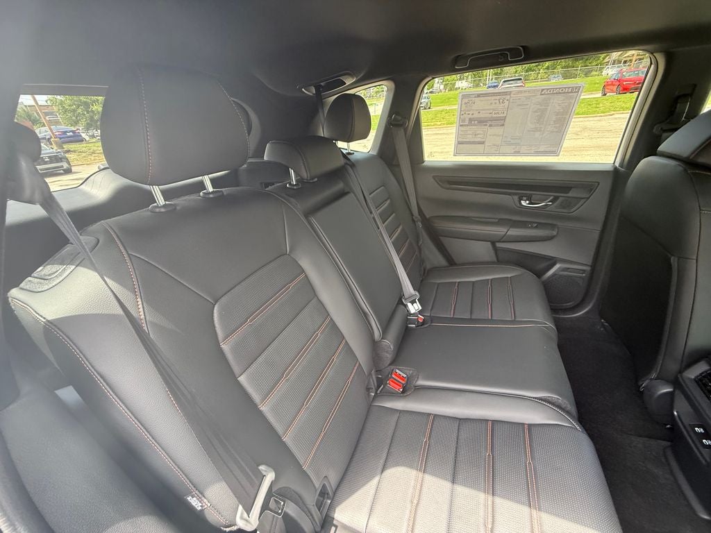 2026 Honda CR-V Hybrid AWD Sport-L Hybrid