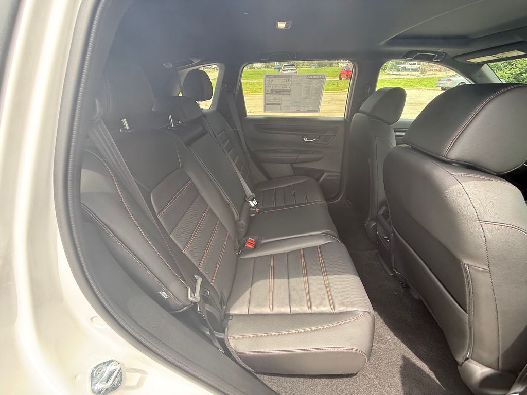 2026 Honda CR-V Hybrid AWD Sport-L Hybrid