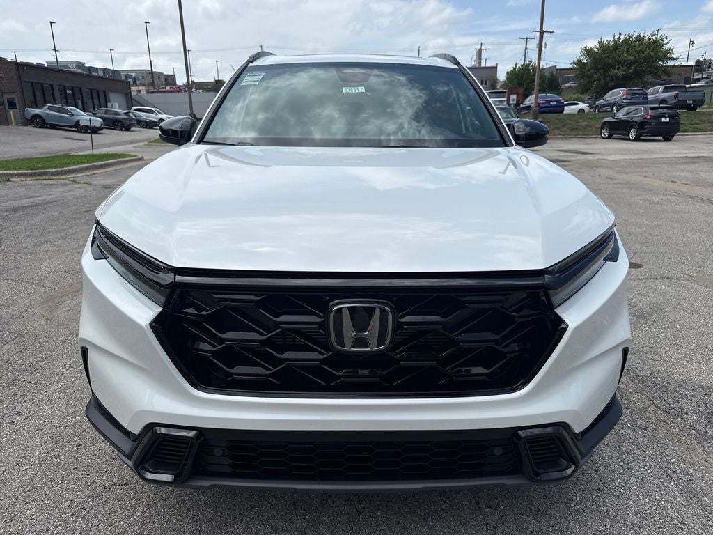 2026 Honda CR-V Hybrid AWD Sport-L Hybrid