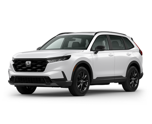 2026 Honda CR-V Hybrid AWD Sport-L Hybrid
