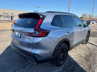 2026 Honda CR-V AWD Sport-L Hybrid