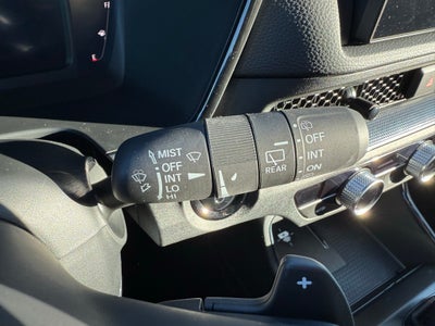 2026 Honda CR-V AWD Sport-L Hybrid