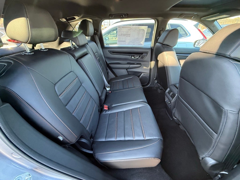 2026 Honda CR-V AWD Sport-L Hybrid