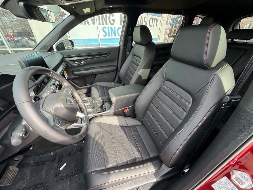 2026 Honda CR-V Hybrid AWD Sport-L Hybrid