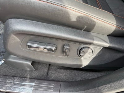 2026 Honda CR-V Hybrid AWD Sport-L Hybrid