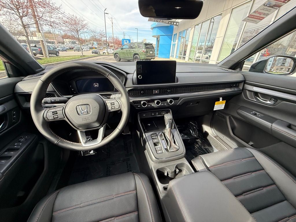 2026 Honda CR-V Hybrid AWD Sport-L Hybrid