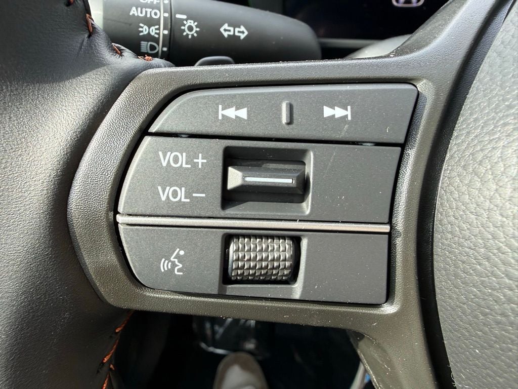 2026 Honda CR-V Hybrid AWD Sport-L Hybrid