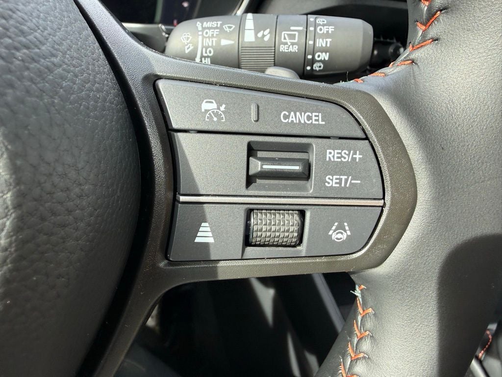 2026 Honda CR-V Hybrid AWD Sport-L Hybrid