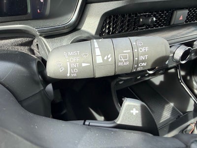 2026 Honda CR-V Hybrid AWD Sport-L Hybrid