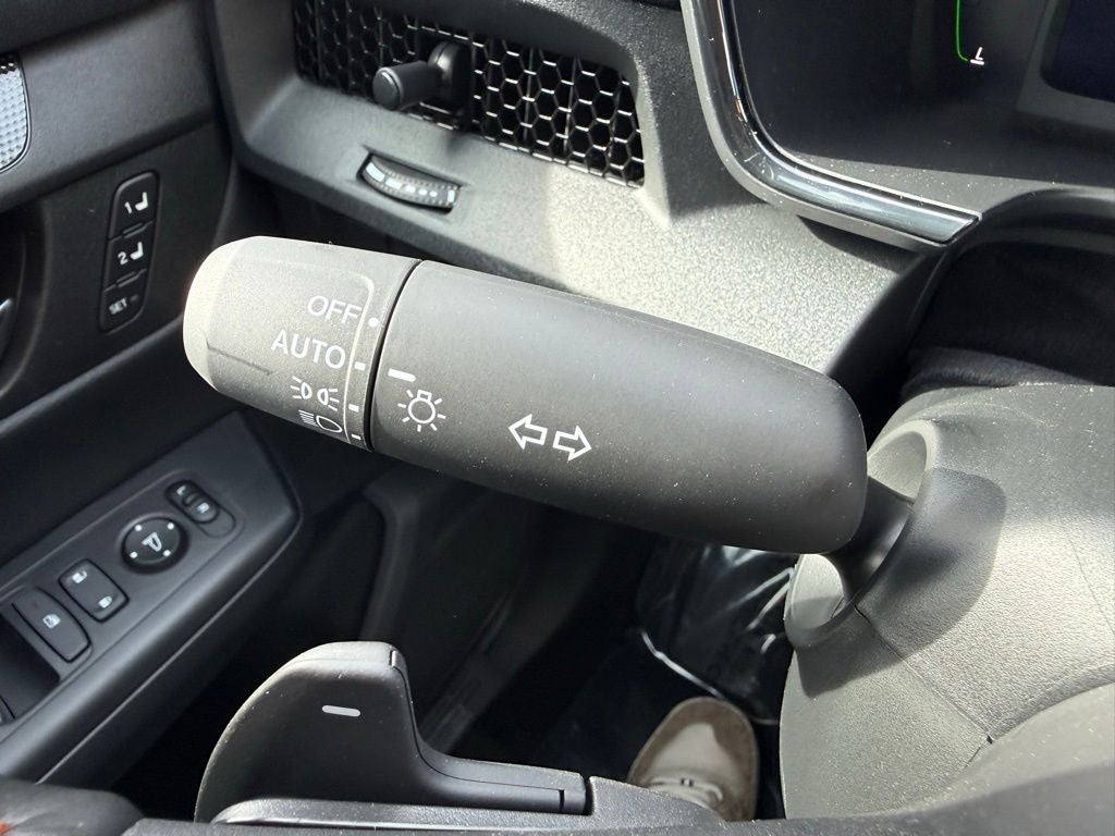 2026 Honda CR-V Hybrid AWD Sport-L Hybrid