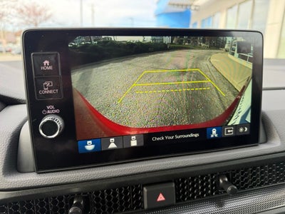 2026 Honda CR-V Hybrid AWD Sport-L Hybrid