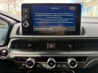 2026 Honda CR-V Hybrid AWD Sport-L Hybrid