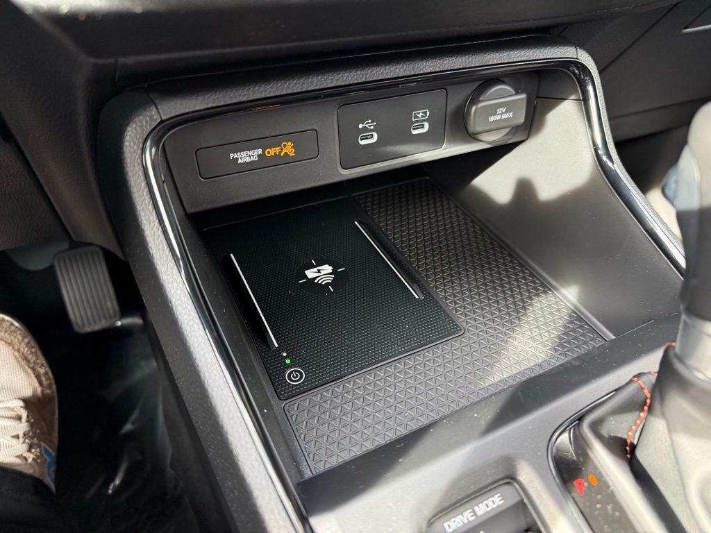 2026 Honda CR-V Hybrid AWD Sport-L Hybrid