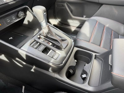 2026 Honda CR-V Hybrid AWD Sport-L Hybrid