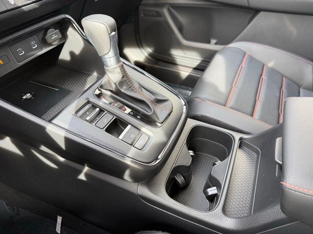 2026 Honda CR-V Hybrid AWD Sport-L Hybrid