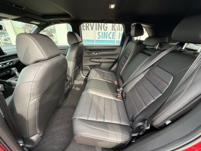 2026 Honda CR-V Hybrid AWD Sport-L Hybrid