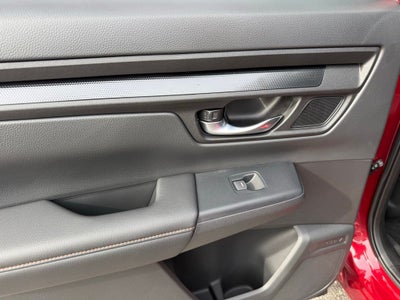 2026 Honda CR-V Hybrid AWD Sport-L Hybrid