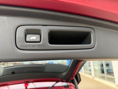 2026 Honda CR-V Hybrid AWD Sport-L Hybrid