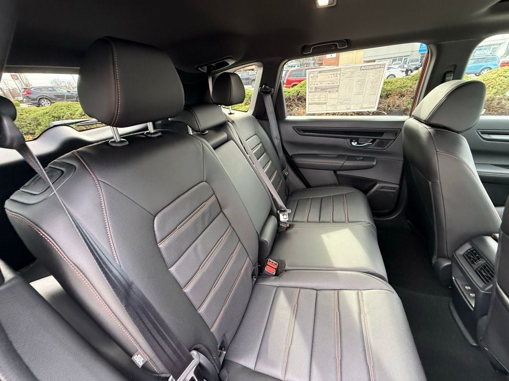 2026 Honda CR-V Hybrid AWD Sport-L Hybrid