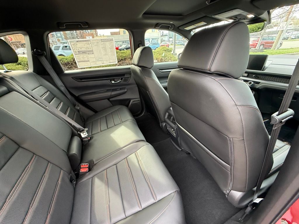 2026 Honda CR-V Hybrid AWD Sport-L Hybrid