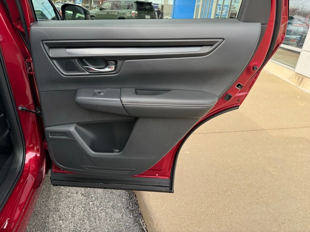 2026 Honda CR-V Hybrid AWD Sport-L Hybrid