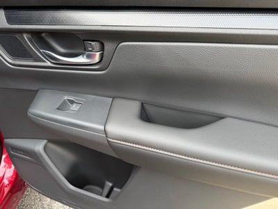 2026 Honda CR-V Hybrid AWD Sport-L Hybrid