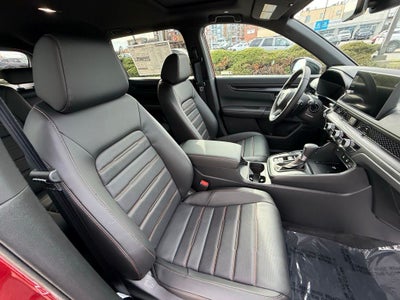 2026 Honda CR-V Hybrid AWD Sport-L Hybrid