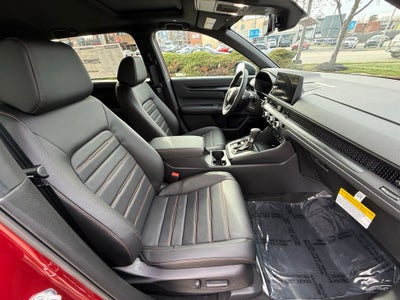 2026 Honda CR-V Hybrid AWD Sport-L Hybrid