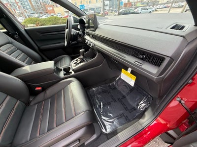 2026 Honda CR-V Hybrid AWD Sport-L Hybrid