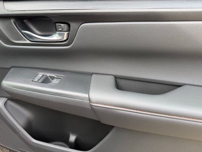 2026 Honda CR-V Hybrid AWD Sport-L Hybrid