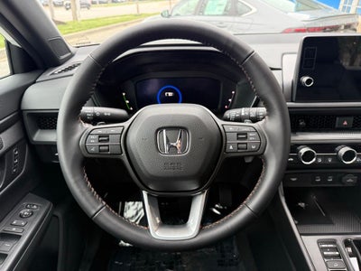 2026 Honda CR-V Hybrid AWD Sport-L Hybrid