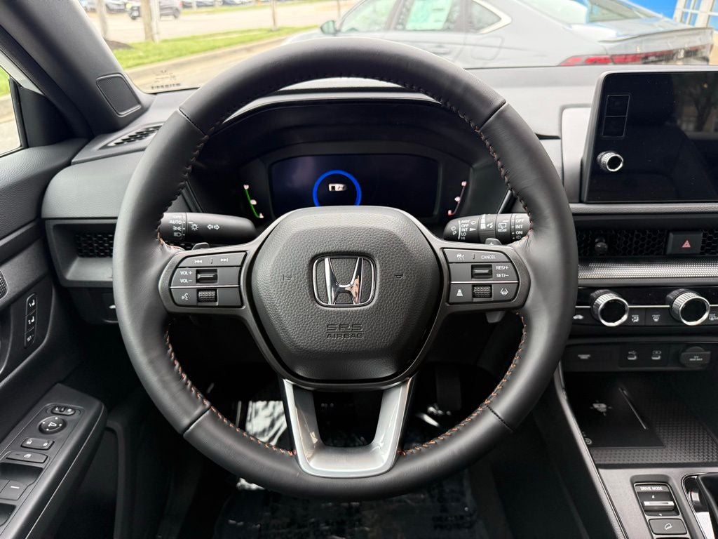 2026 Honda CR-V Hybrid AWD Sport-L Hybrid