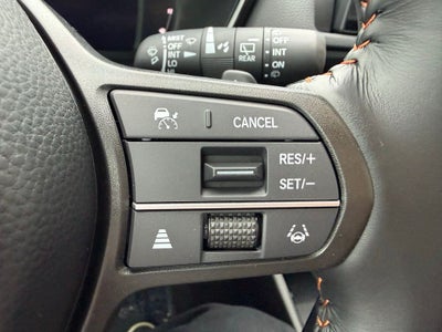 2026 Honda CR-V Hybrid AWD Sport-L Hybrid