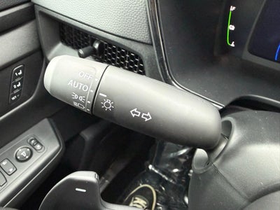 2026 Honda CR-V Hybrid AWD Sport-L Hybrid