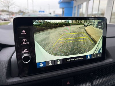 2026 Honda CR-V Hybrid AWD Sport-L Hybrid