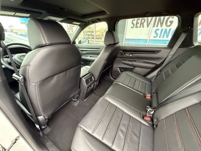 2026 Honda CR-V Hybrid AWD Sport-L Hybrid