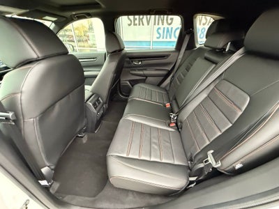 2026 Honda CR-V Hybrid AWD Sport-L Hybrid