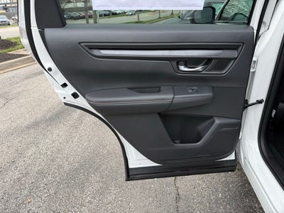 2026 Honda CR-V Hybrid AWD Sport-L Hybrid