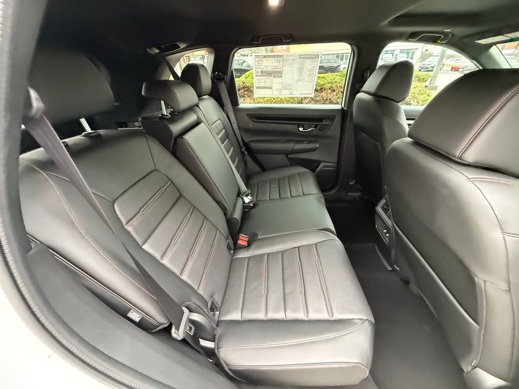 2026 Honda CR-V Hybrid AWD Sport-L Hybrid