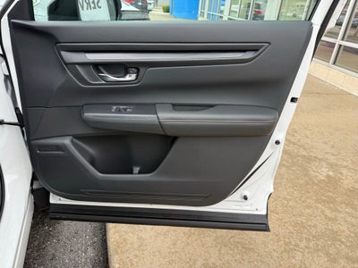 2026 Honda CR-V Hybrid AWD Sport-L Hybrid