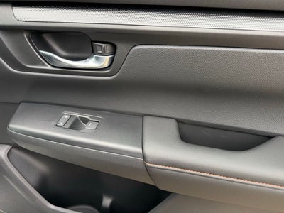 2026 Honda CR-V Hybrid AWD Sport-L Hybrid