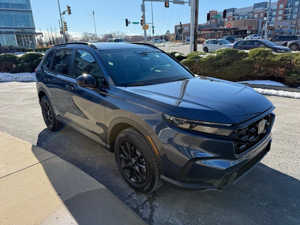 2026 Honda CR-V Hybrid Sport-L