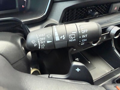 2026 Honda CR-V Hybrid AWD Sport-L Hybrid