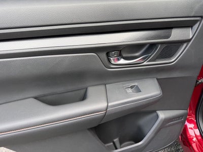 2026 Honda CR-V Hybrid AWD Sport-L Hybrid