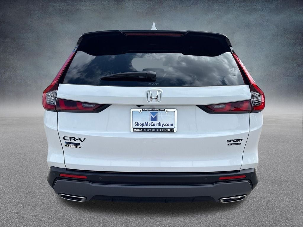 2026 Honda CR-V Hybrid AWD Sport Touring Hybrid
