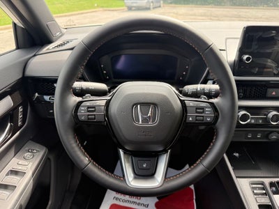 2026 Honda CR-V Hybrid AWD Sport Touring Hybrid