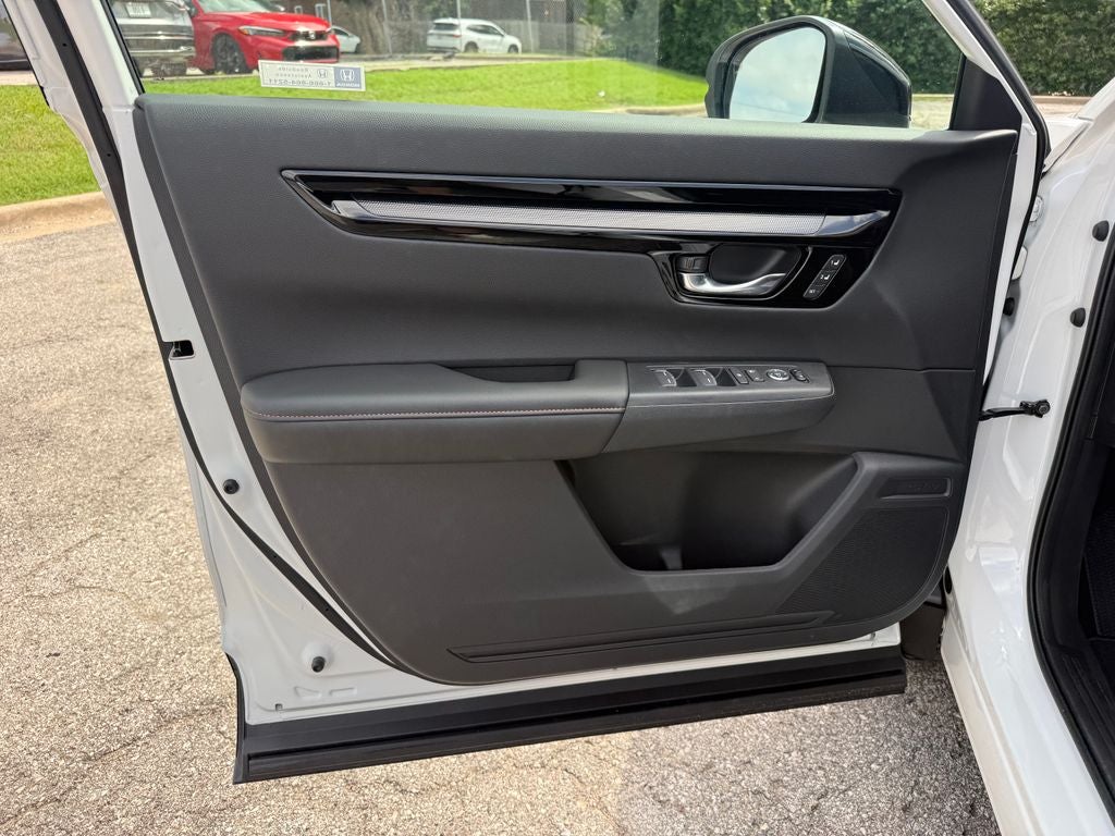 2026 Honda CR-V Hybrid AWD Sport Touring Hybrid