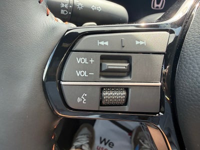 2026 Honda CR-V Hybrid AWD Sport Touring Hybrid