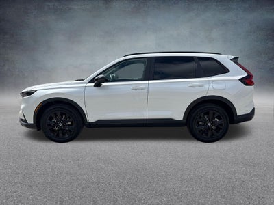 2026 Honda CR-V Hybrid AWD Sport Touring Hybrid
