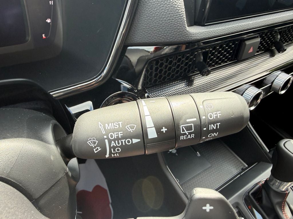 2026 Honda CR-V Hybrid AWD Sport Touring Hybrid